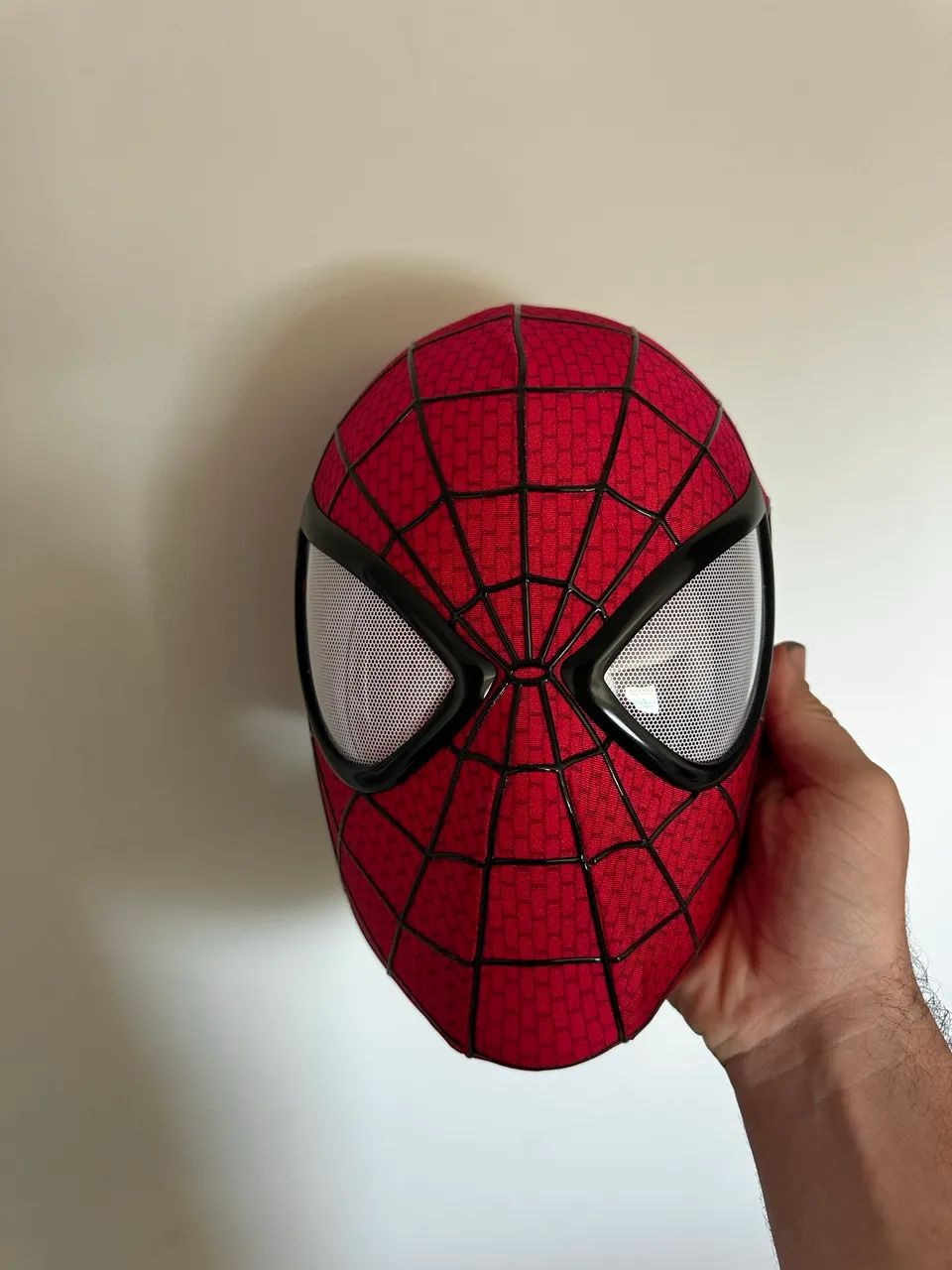 Máscara do homem aranha  - Foto 2