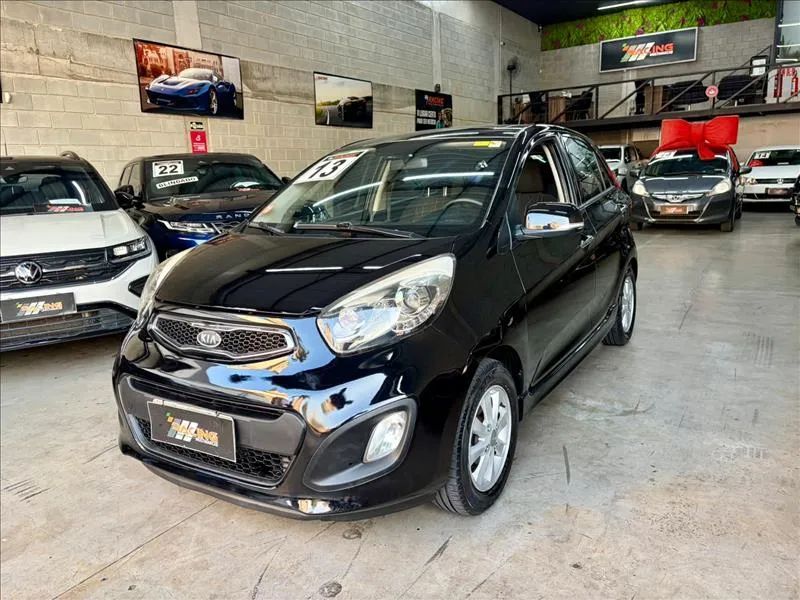 KIA Picanto Picanto EX 1.1/1.0/ 1.0 Flex Mec. 2013