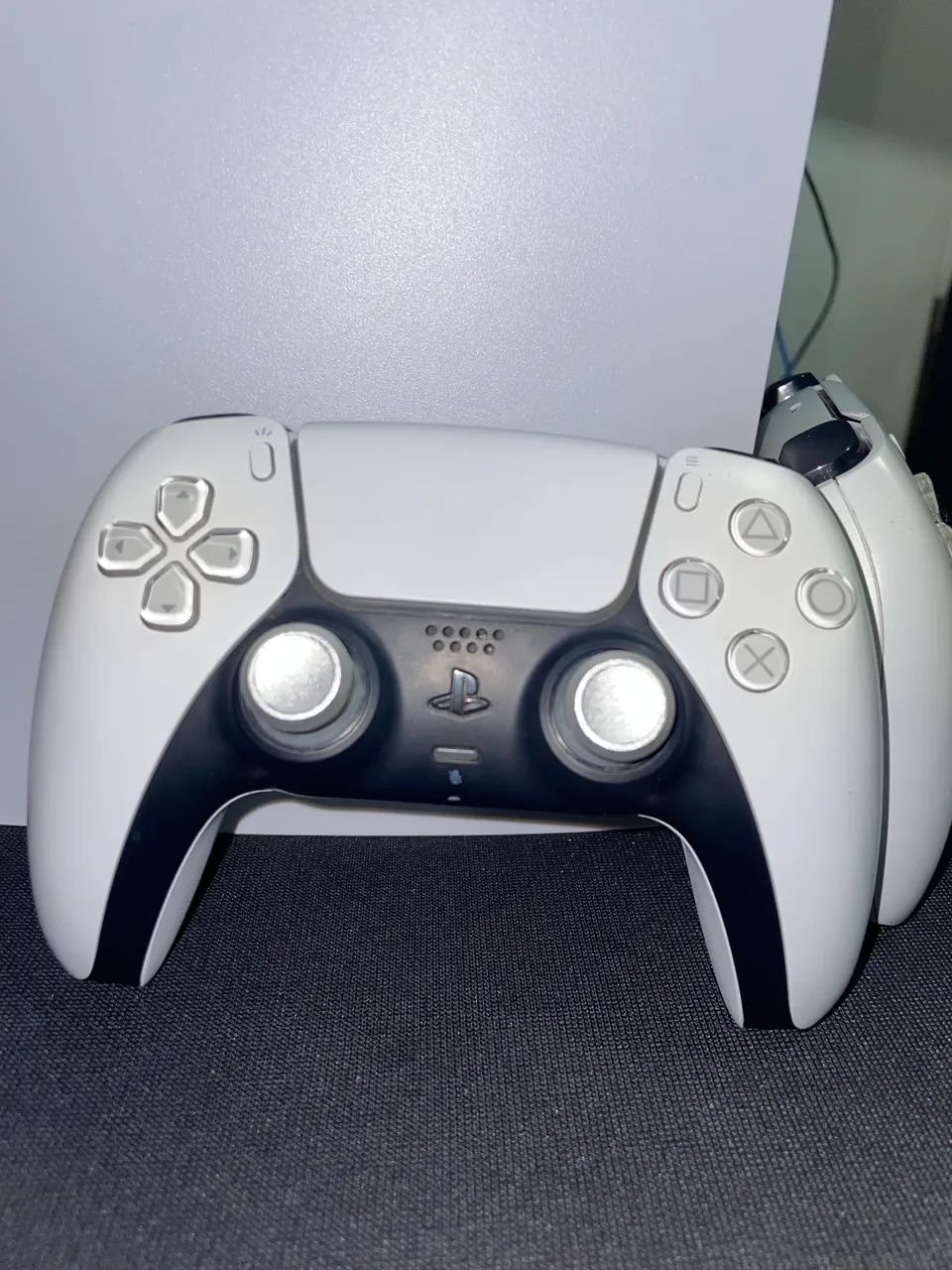 Ps5 fat com leitor 2 Controles  - Foto 5