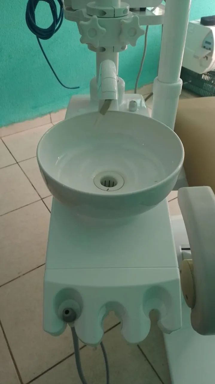Cadeira odontológica  - Foto 4