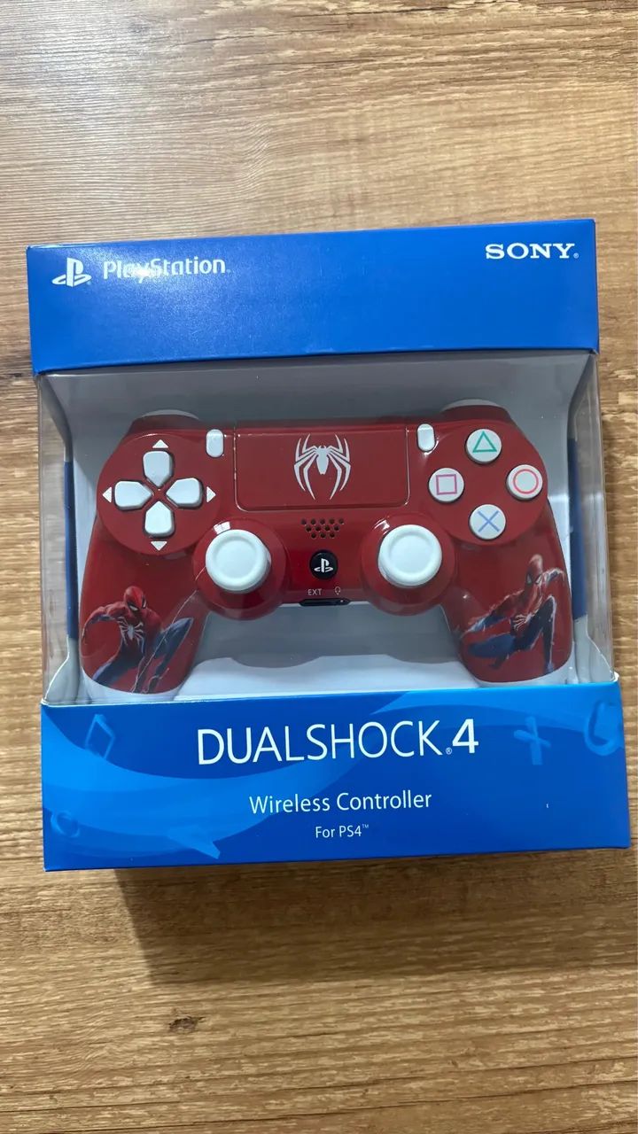 Controles Ps4 