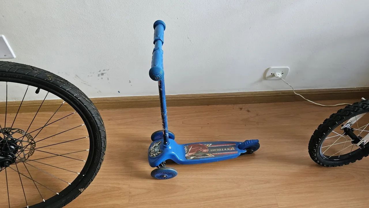 Vendo patinete infantil - Foto 2