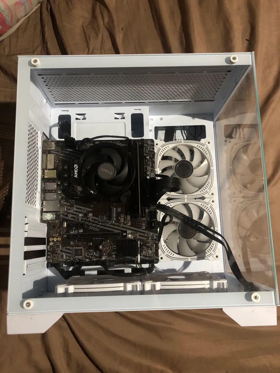 Cpu gamer ryzen 5 5600gt  - Foto 2