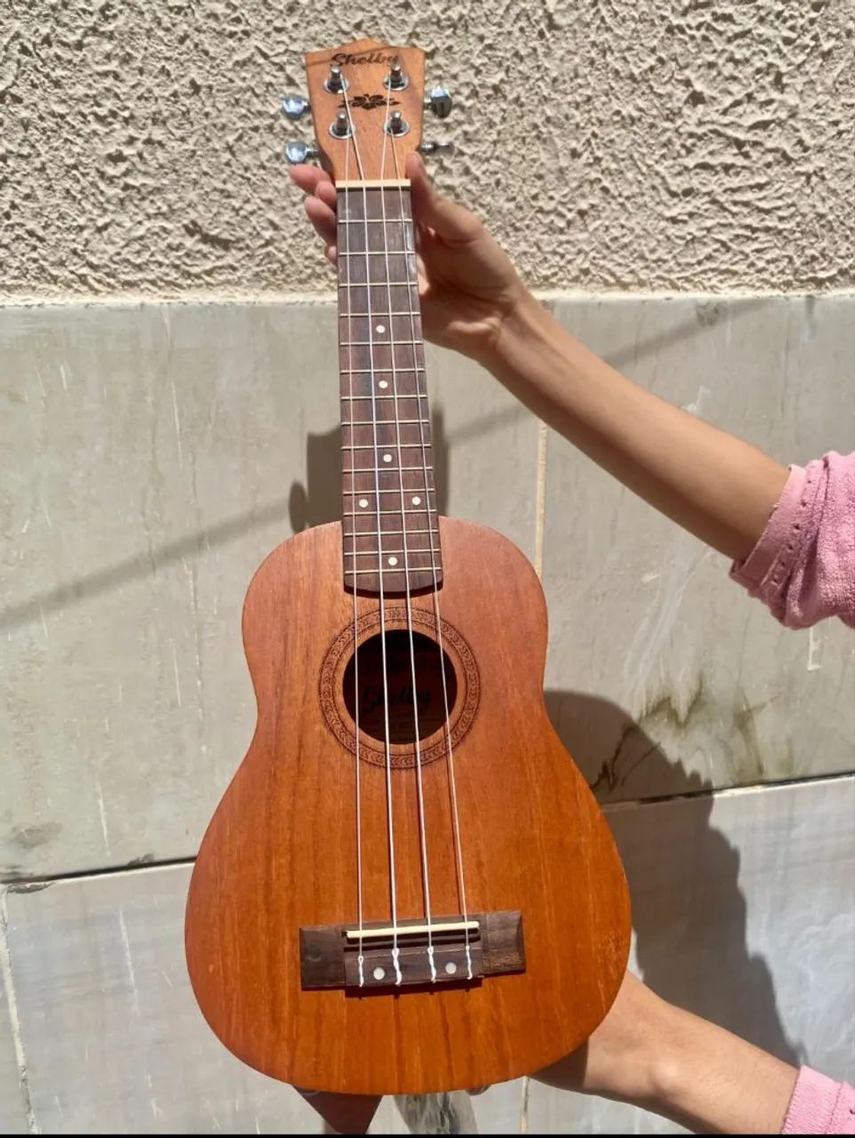 Ukulele em ótimo estado  - Foto 4