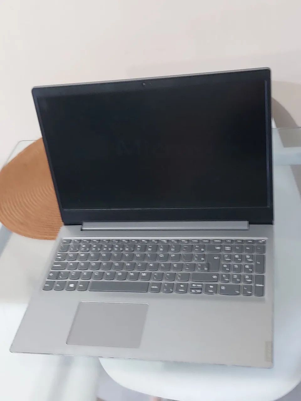 Notebook lenovo ideapad com ssd, otimo p/ estudos ! Só venda - Foto 2