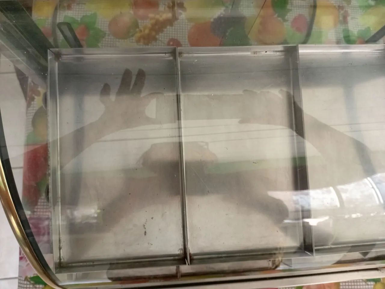 Expositor de salgados - Foto 2