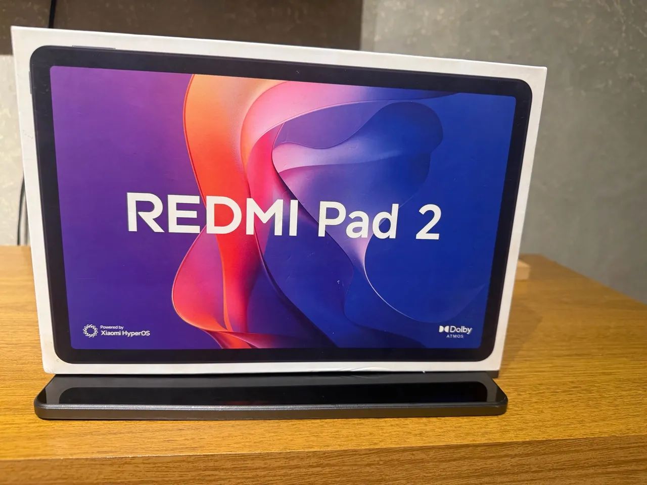 Tablet Xiaomi Redmi Pad 2 11 8gb Ram 256gb - Foto 2