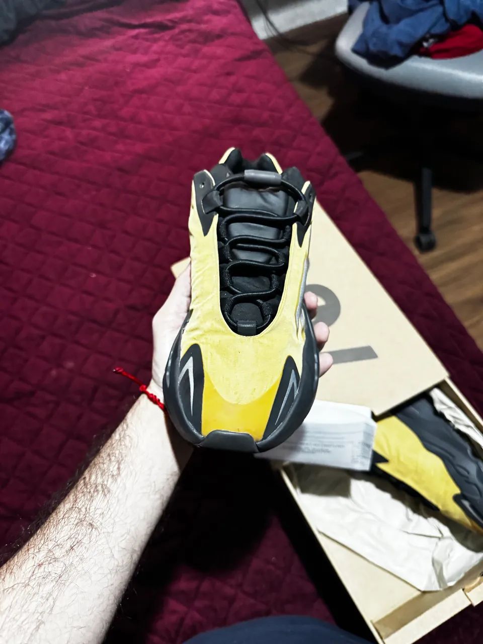 ADIDAS YEEZY 700v3 - Foto 4