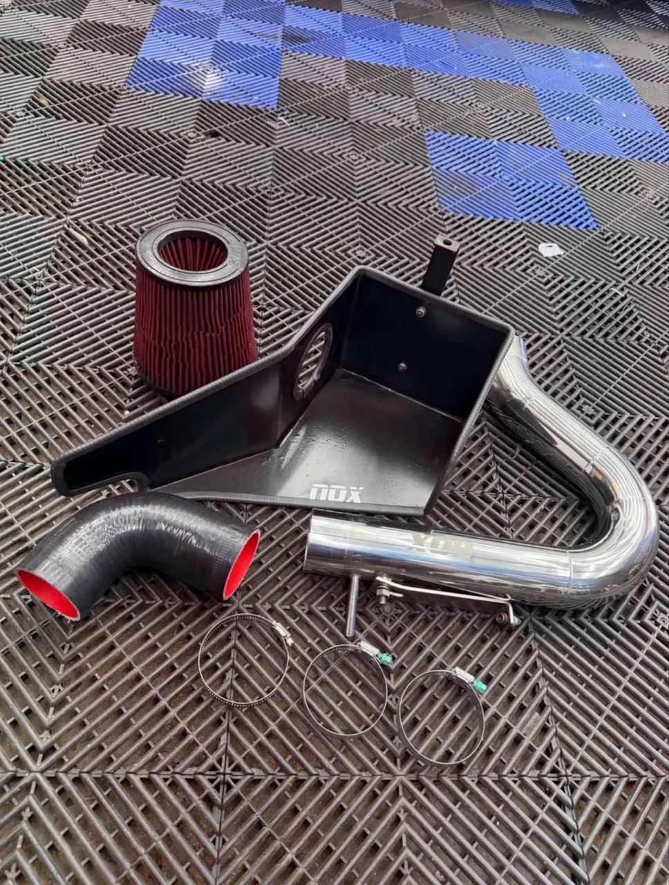 INTAKE NOX 1.4 JETTA, GOLF, AUDI - Foto 2