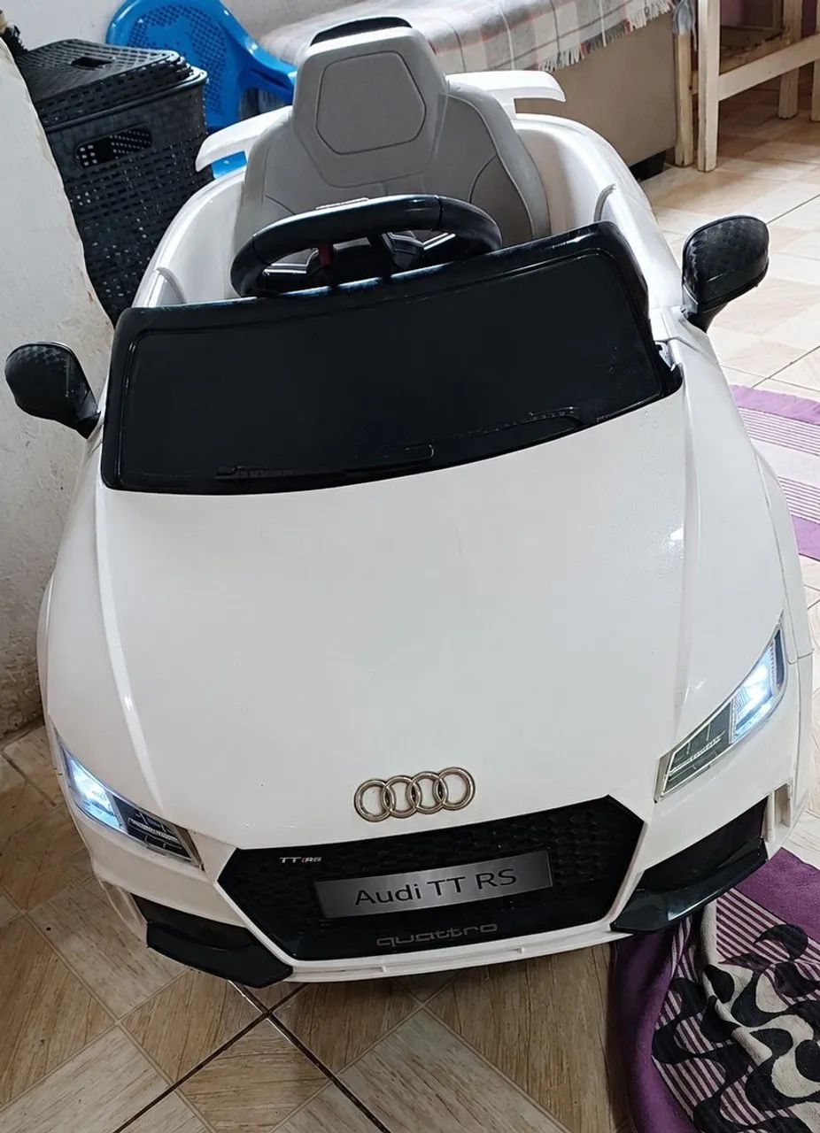 Carrinho elétrico 