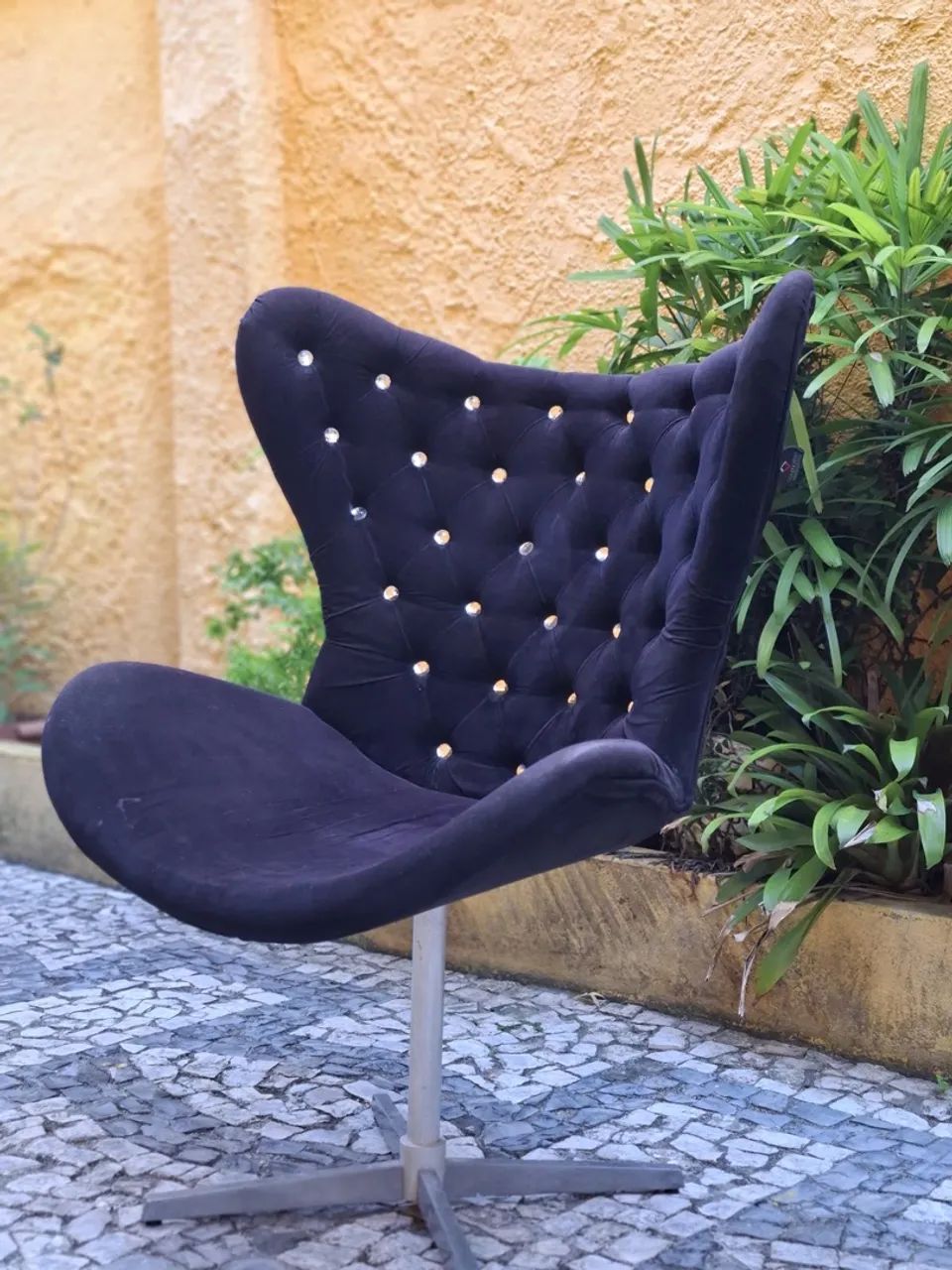 Poltrona elegante 