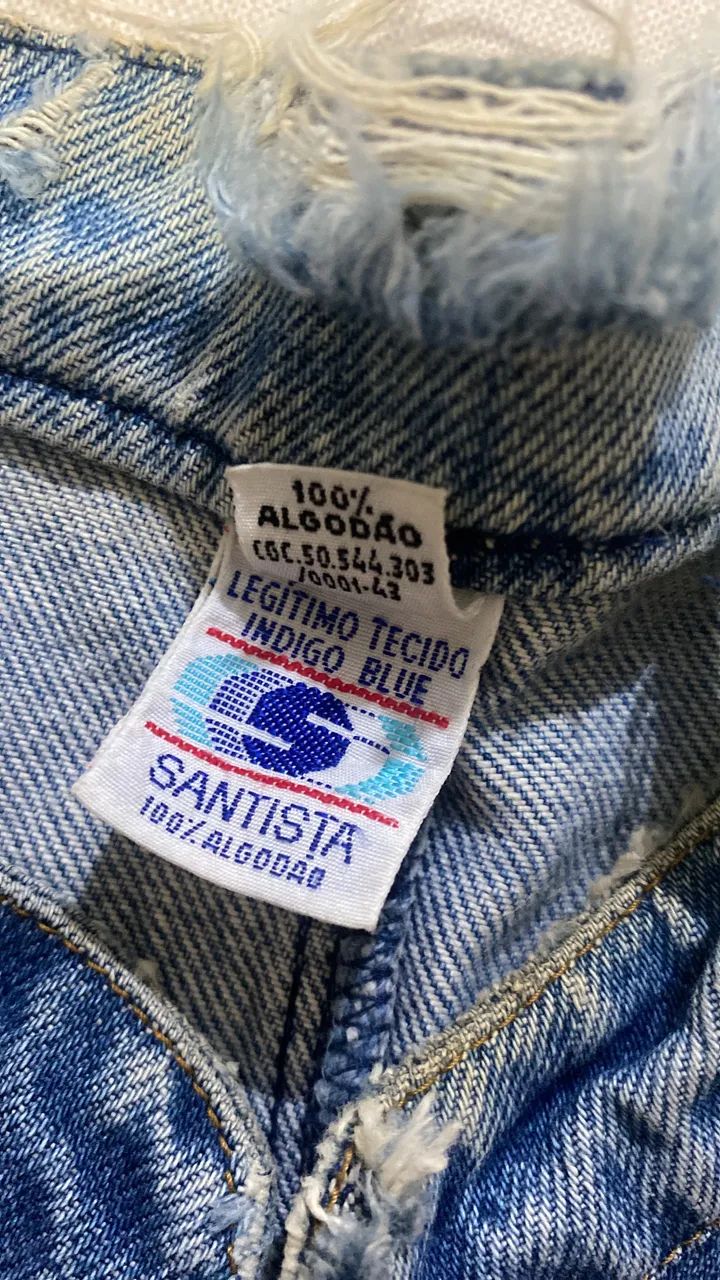 Jaqueta jeans vintage - Foto 5