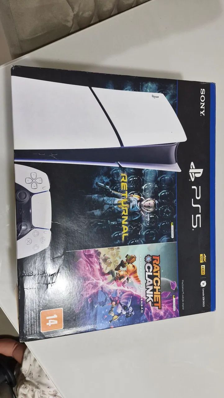 Ps5 slin - Foto 3
