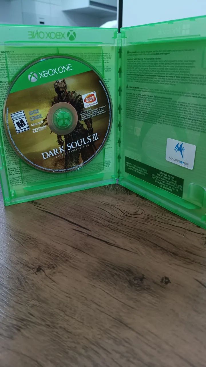 Dark Souls 3 - Xbox - Foto 2