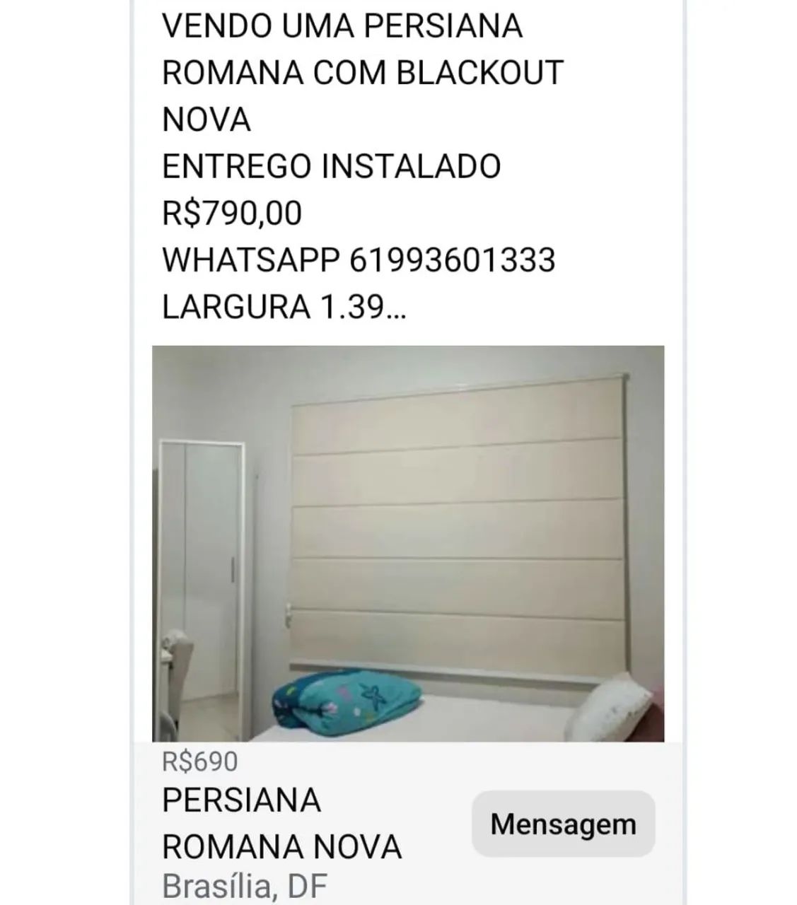   PERSIANA  NOVA  - Foto 2