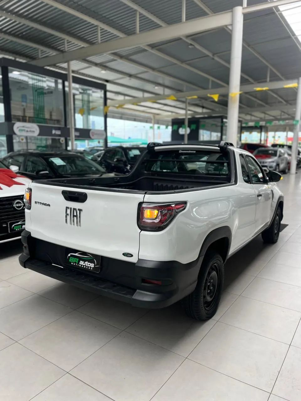 Fiat Strada Endurance 1.4 Flex 8V C 2025 - Foto 5