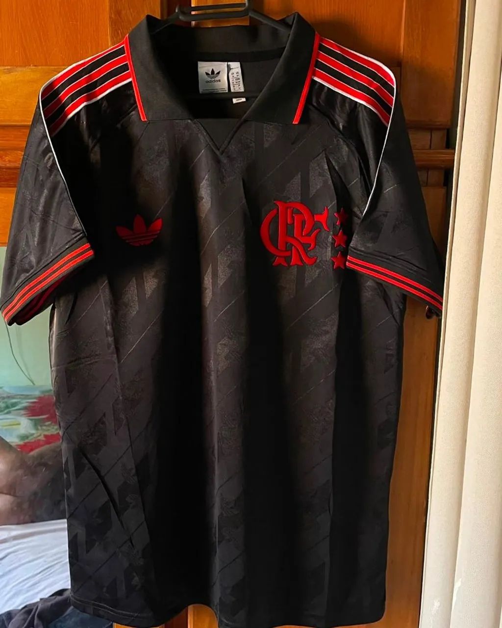 Camisa do Flamengo (NOVA)