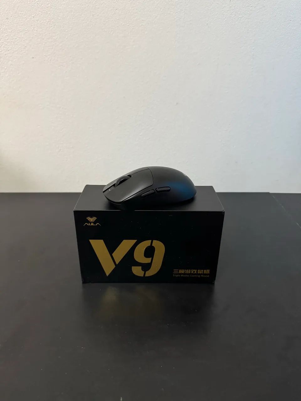 Aula V9 Ultra Sensor Paw3950 - Foto 4