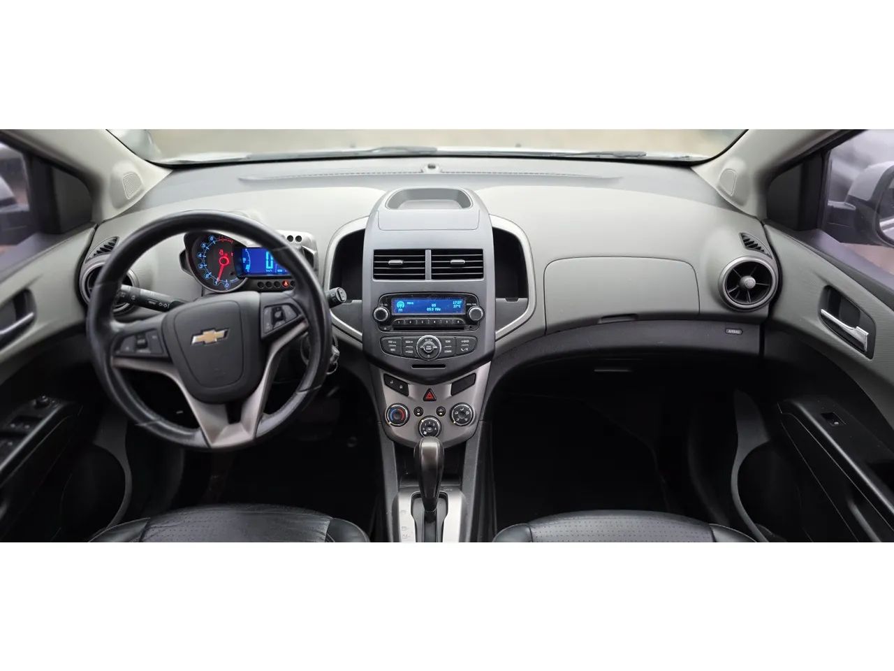 Chevrolet Sonic Sed. LTZ 1.6 16V FlexPower 4p Aut., foto 15 de 20