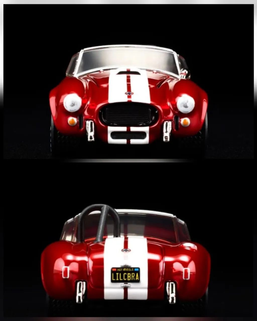Hot Wheels RLC 1965 Shelby Cobra 427 S/C - Hobbies e coleções