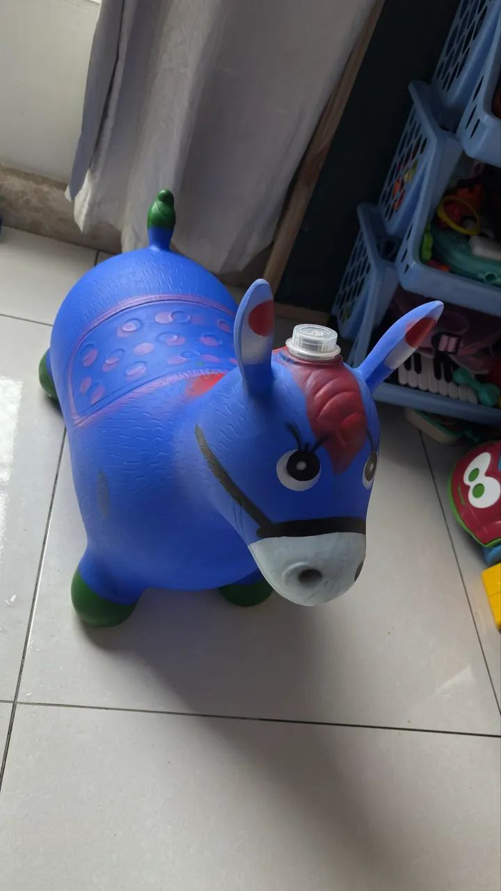 Cavalinho upa upa - Foto 2