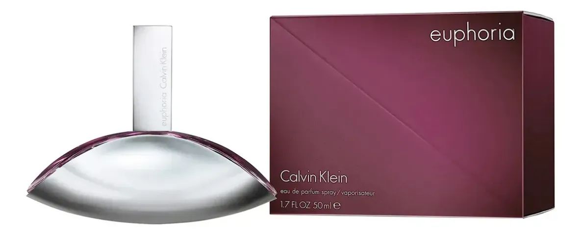 Perfume Euphoria Feminino Eau de Parfum 50ml Calvin Klein - Foto 3