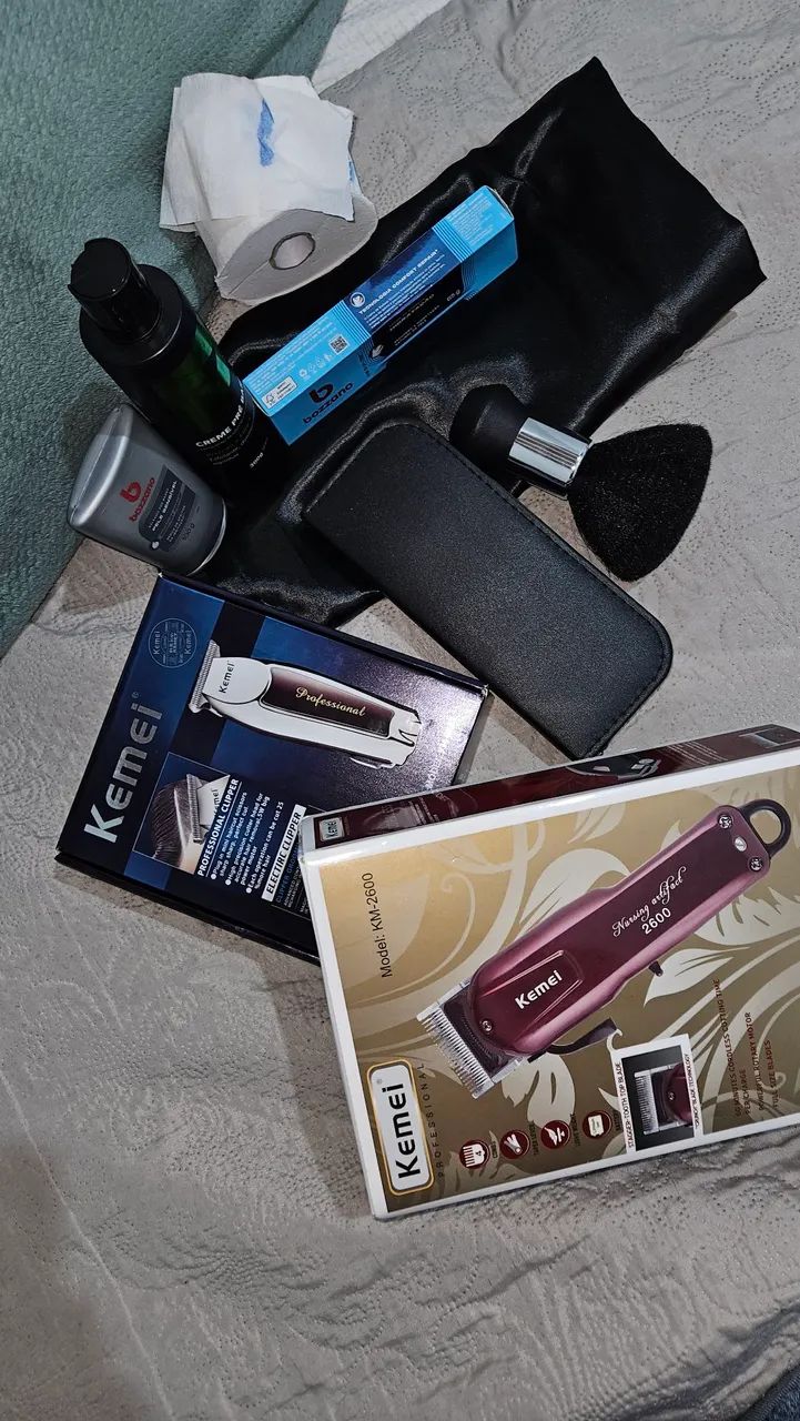 KIT BARBEIRO - Foto 2