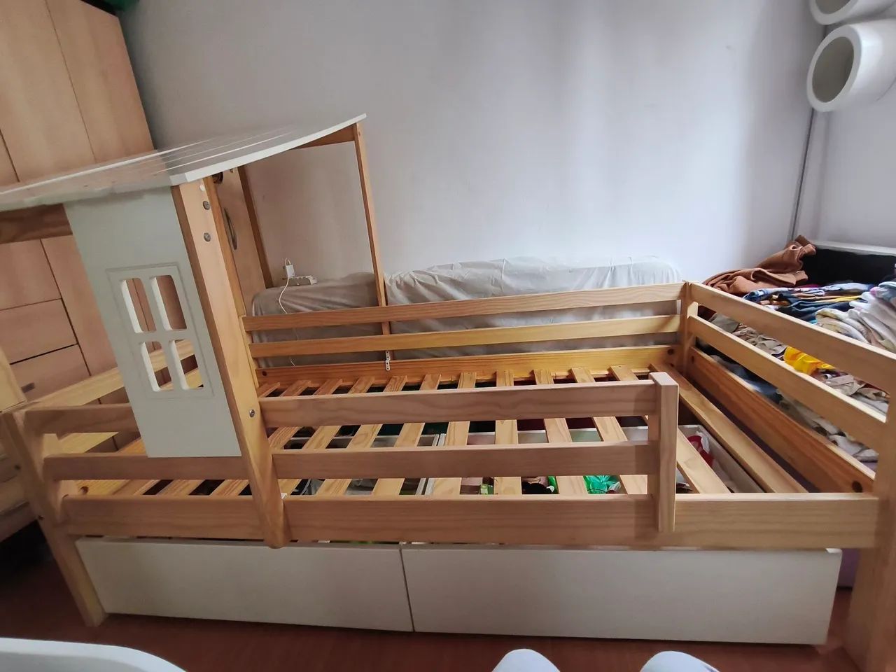 Cama infantil 