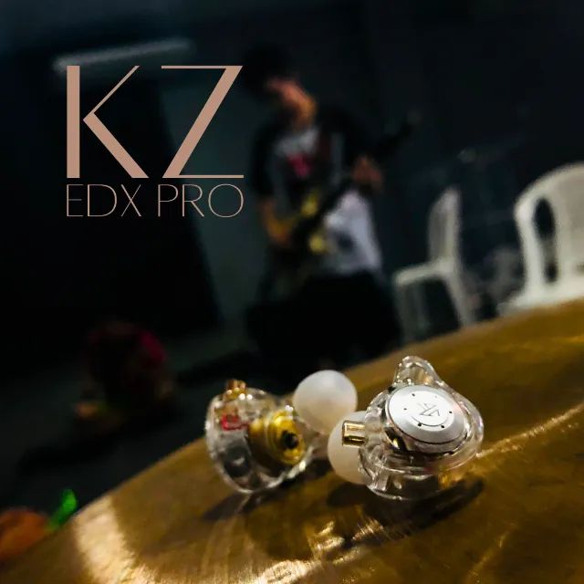 kz edx pro