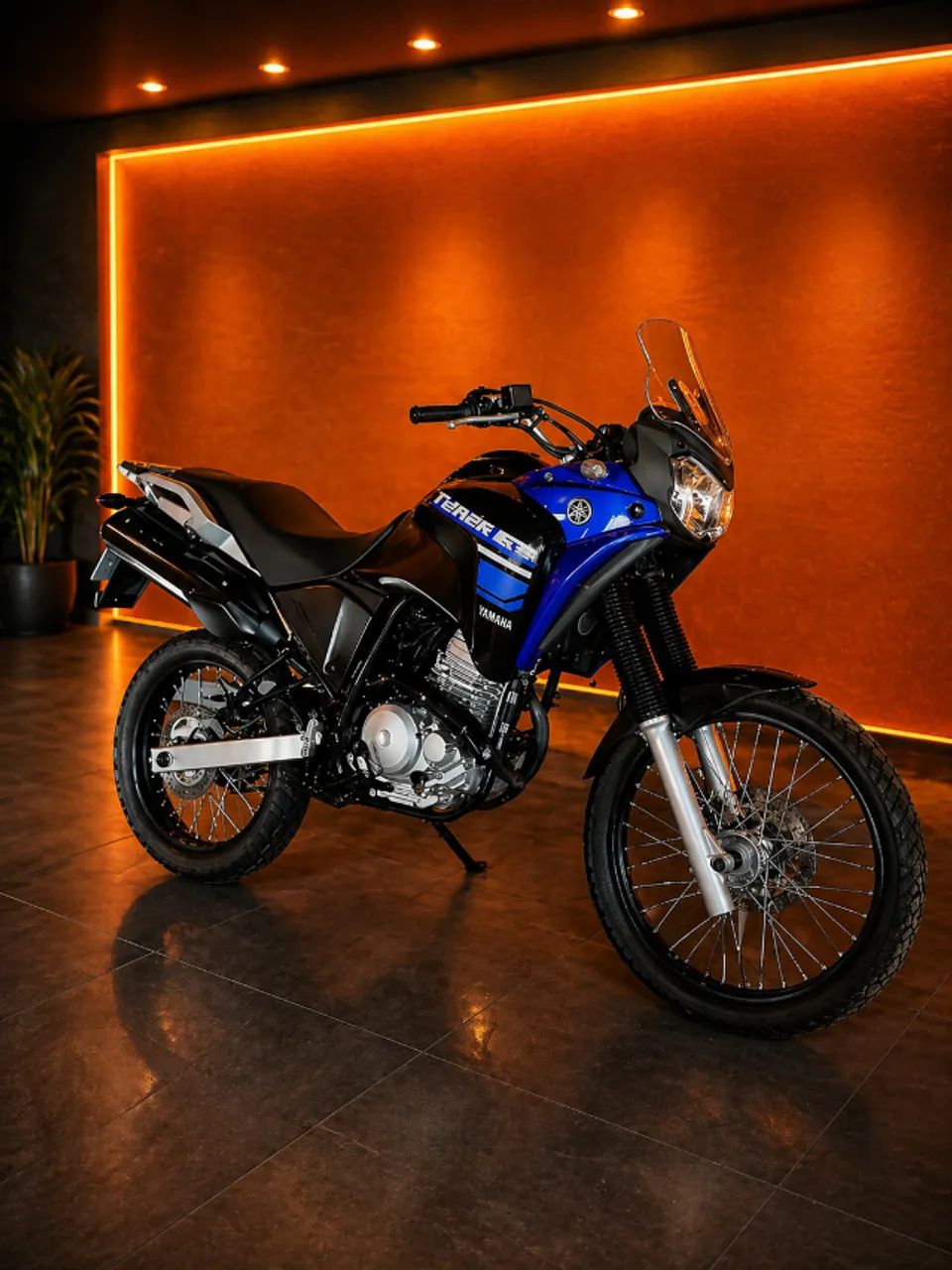 TENERE 250 2019