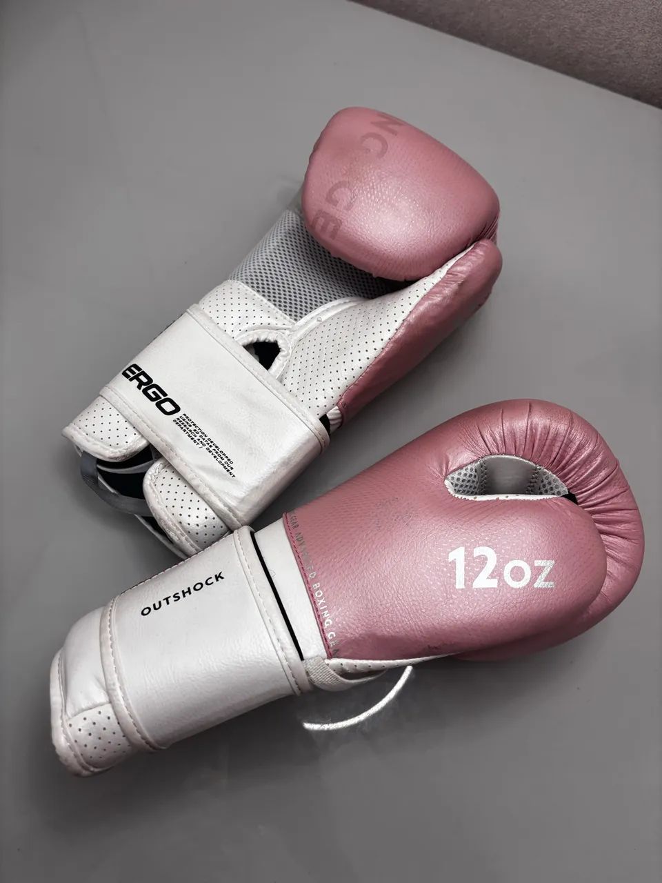 Luva de boxe, Muay Thai outshock  - Foto 3