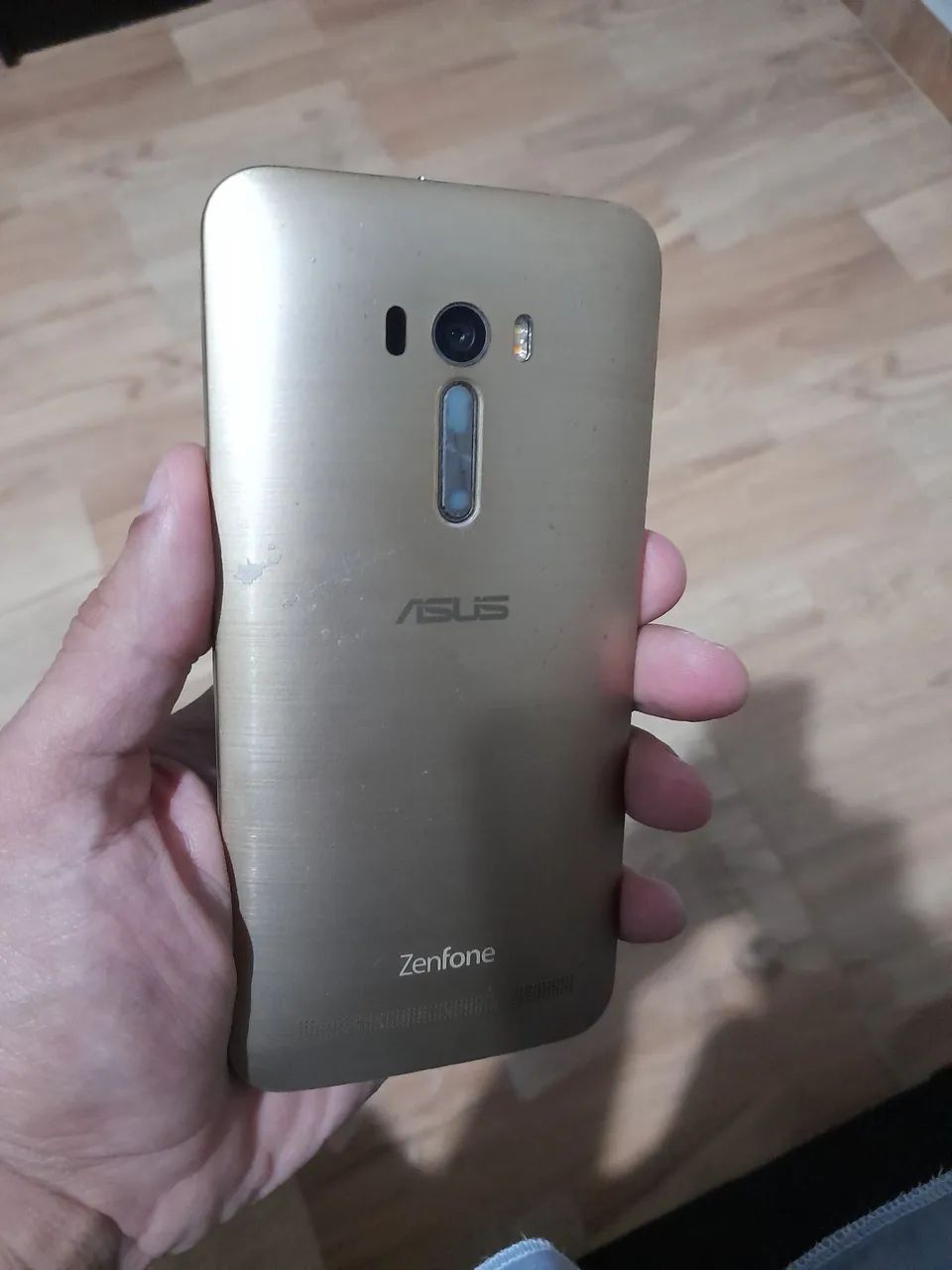 Celular smartphone Asus zenphone selfie para reparo - Foto 3