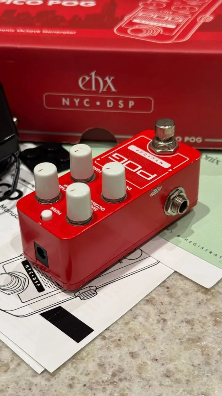 EHX - Pico POG Oitavador - Foto 3