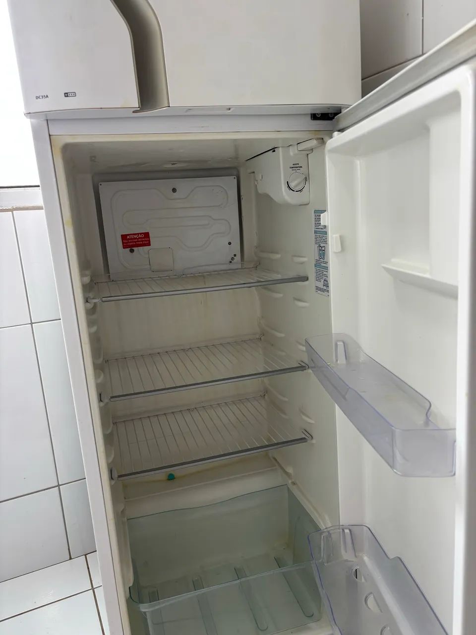 Geladeira Electrolux - Foto 4