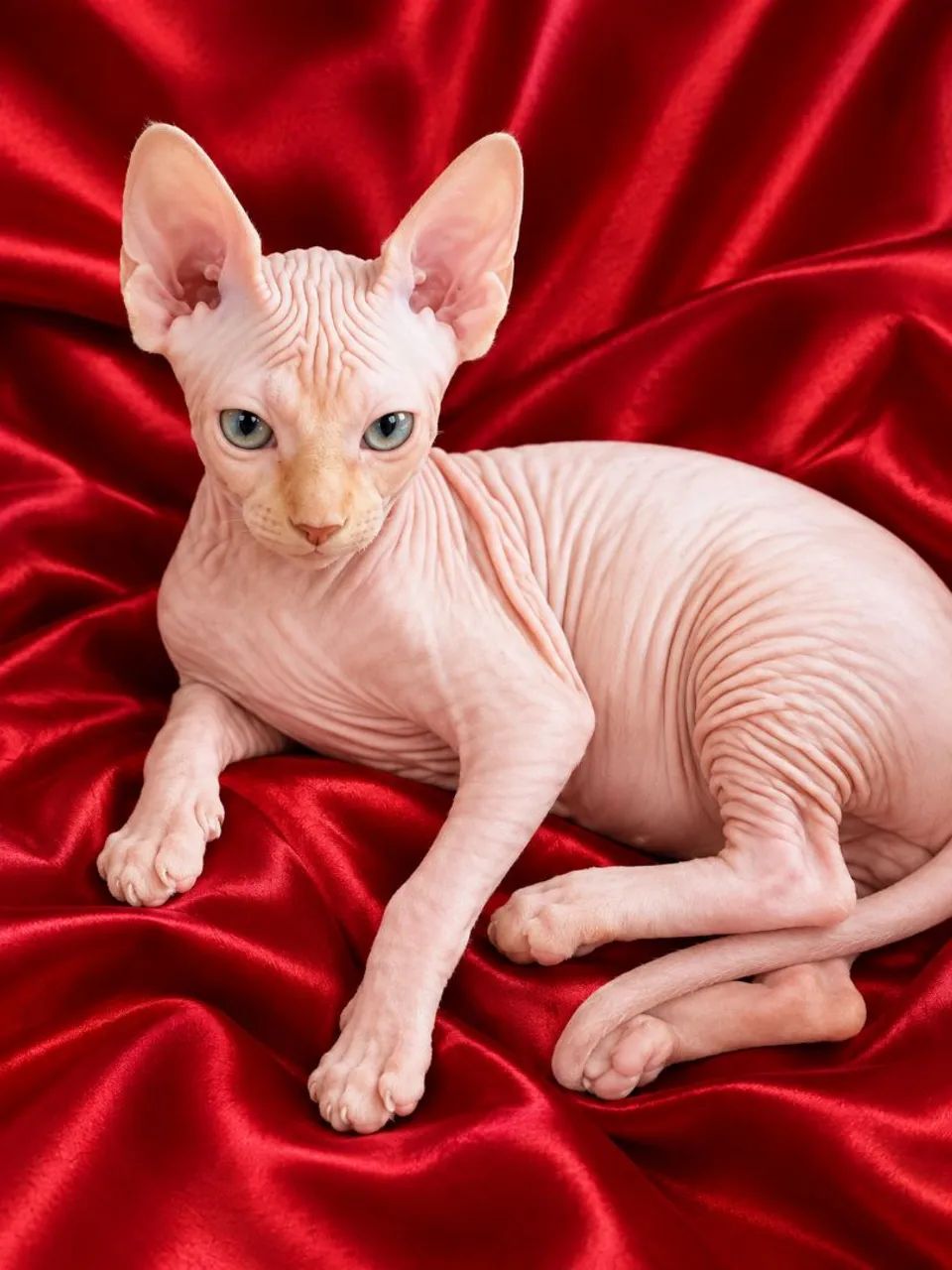 Sphynx macho