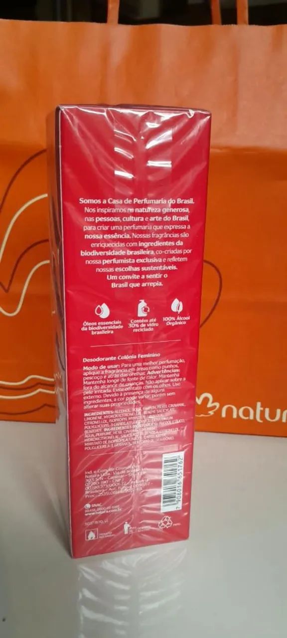 Meu primeiro humor Natura  - Foto 3