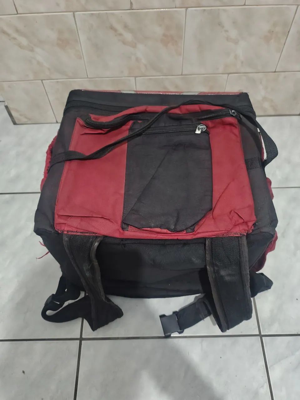 Bag / mochila motoboy  - Foto 3