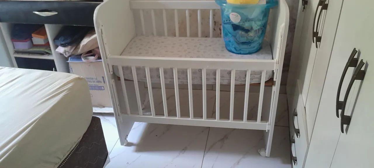 Berço Moisés - Foto 2