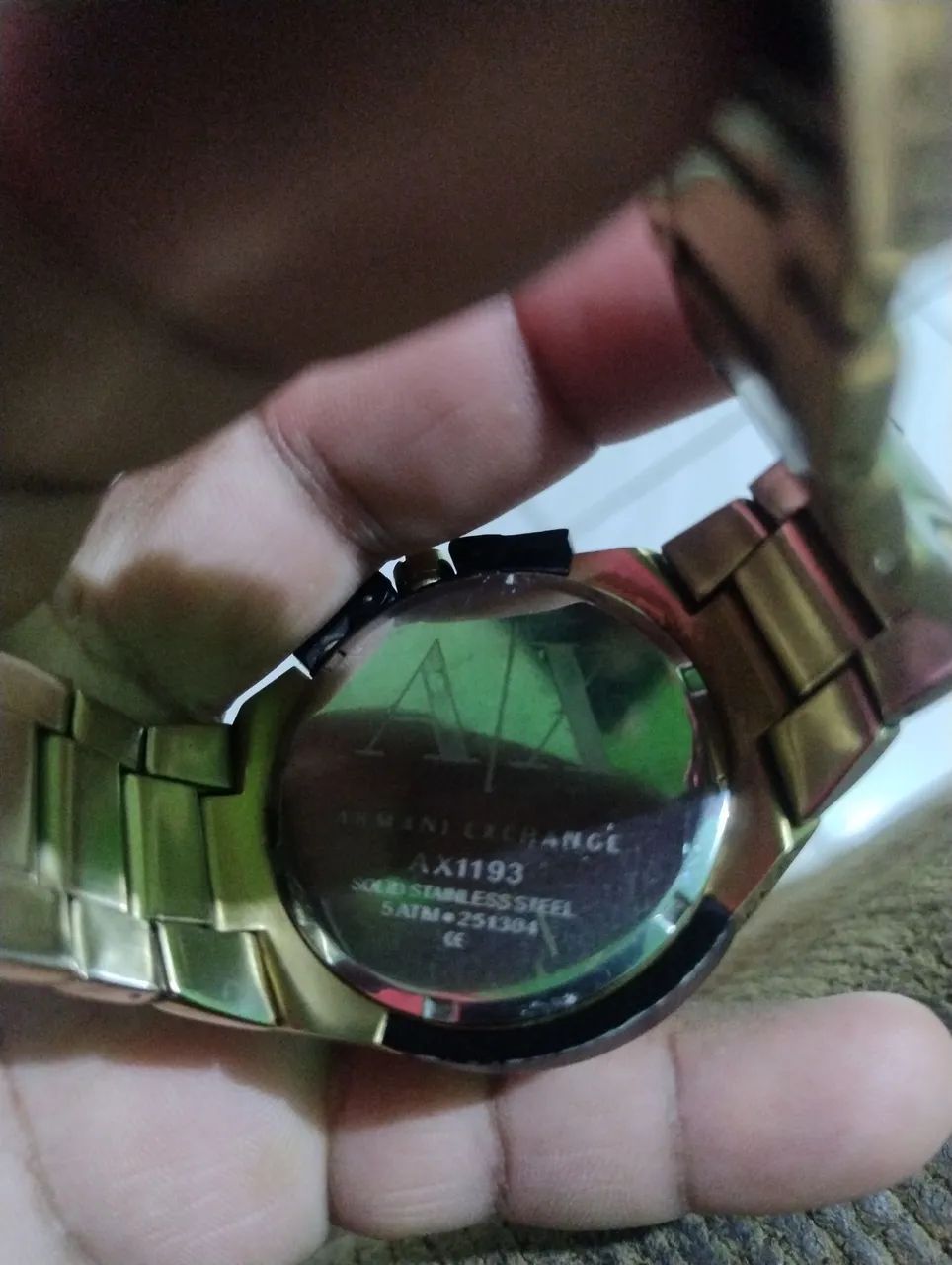 Relógio Armani Exchange AX1193 - Foto 3