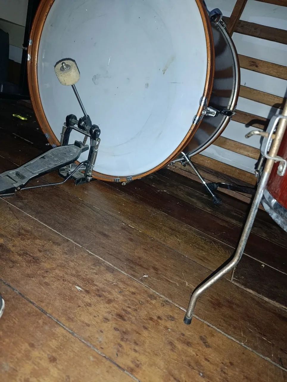 Bateria acústica top - Foto 4