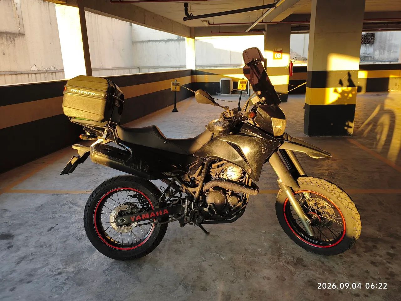 XTZ 250X MOTARD  - Foto 2
