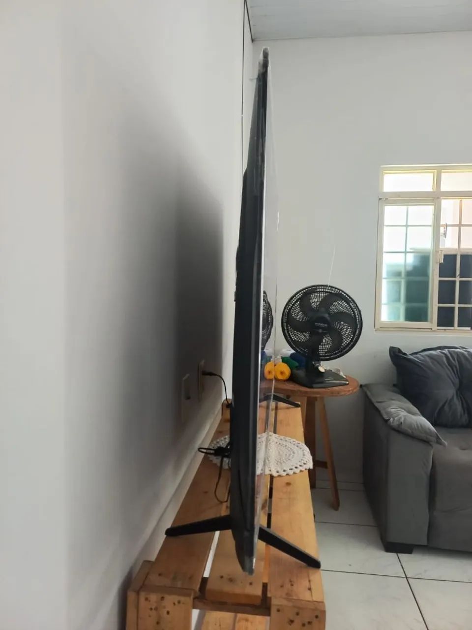 Vendo TV TCL QLED 65 polegadas  - Foto 4