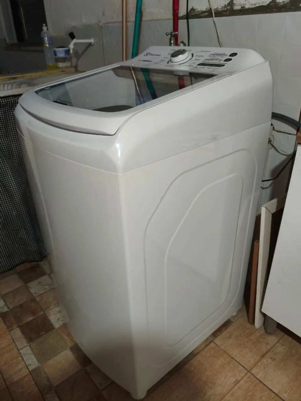 Máquina de lavar Electrolux 15kg - Foto 2