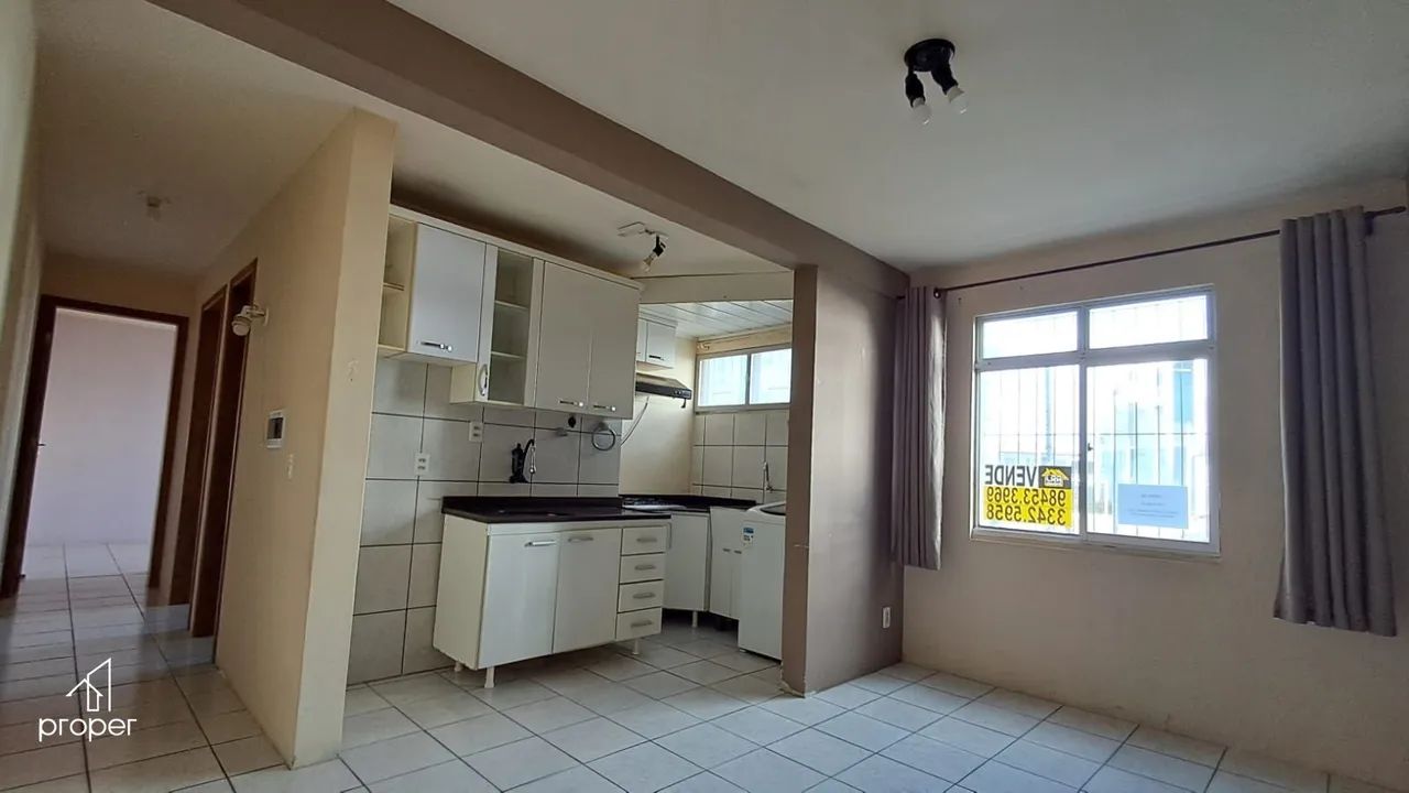 Apartamento com 2 dormitórios à venda no Centro de Pelotas