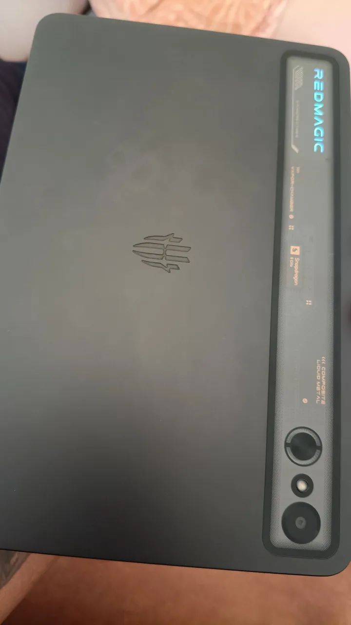 RedMagic Astra Gaming Tablet (12/256GB) - Tablets e E-Readers