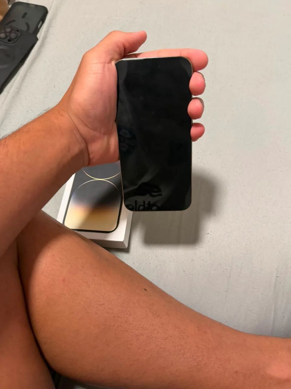 iphone 14 pro max  - Foto 4