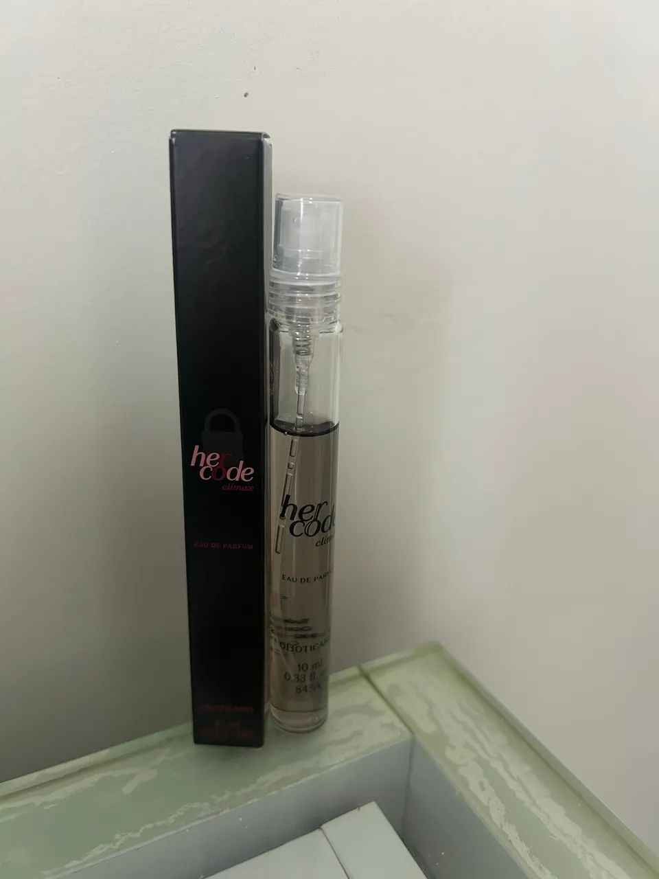 Perfume de bolsa 
