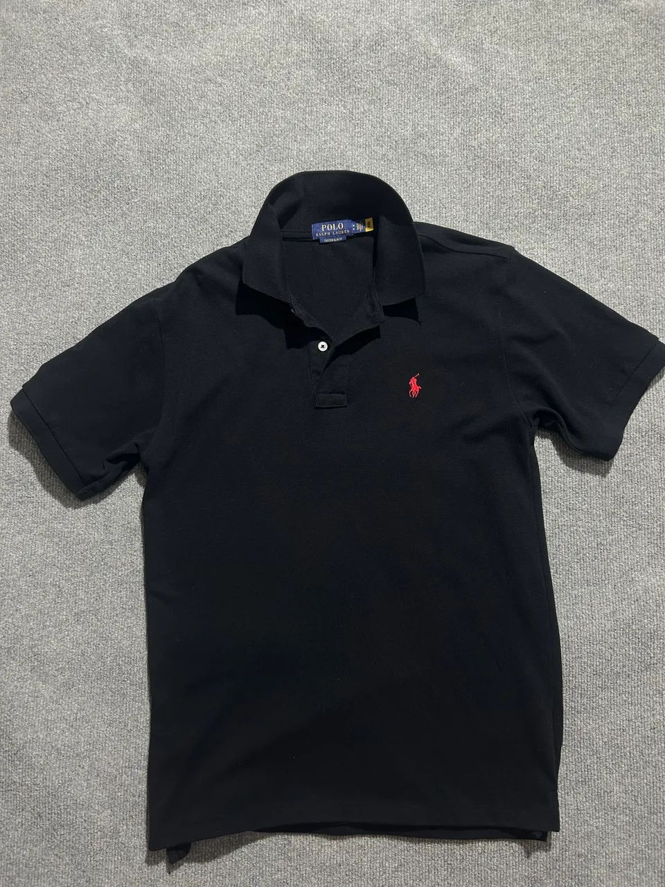 Camisa Polo Ralph Lauren
