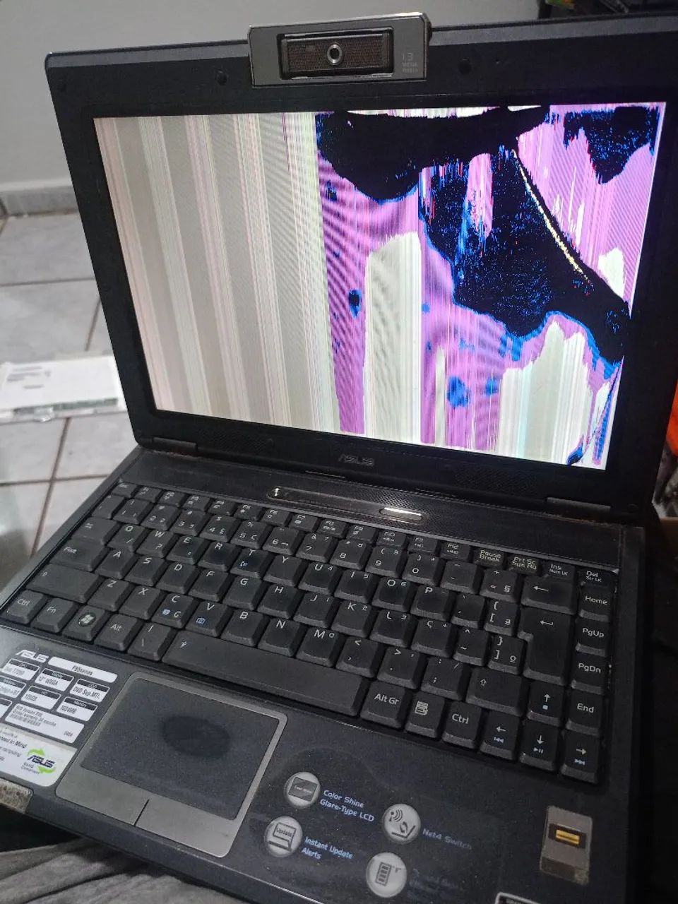 Lote com 9 notebook funcionam com detalhes para reparos - Foto 4