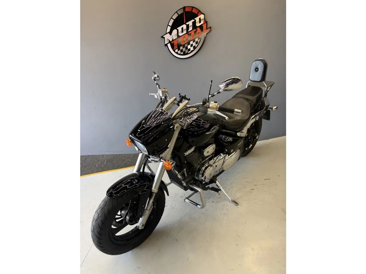 Suzuki Boulevard m800  2016 - Foto 5
